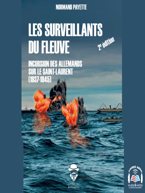 Title details for Les Surveillants du fleuve by Jacques Tremblay - Wait list